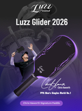 LUZZ Chris Haworth Glider 2026 Hybrid Paddle