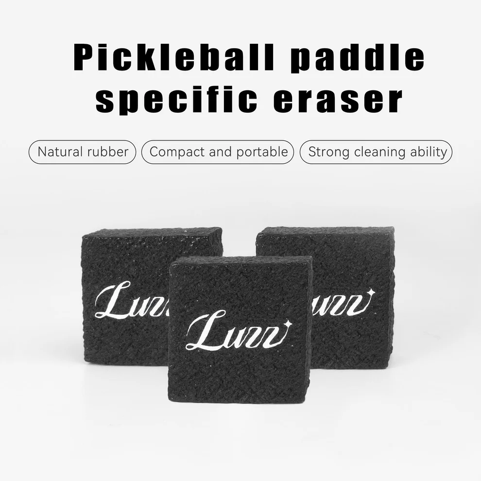 Luzz Pickleball Paddle Eraser Cleaner [Authorized Reseller]