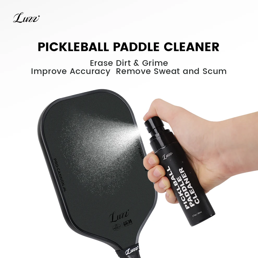 LUZZ Pickleball Paddle Cleaner Kit