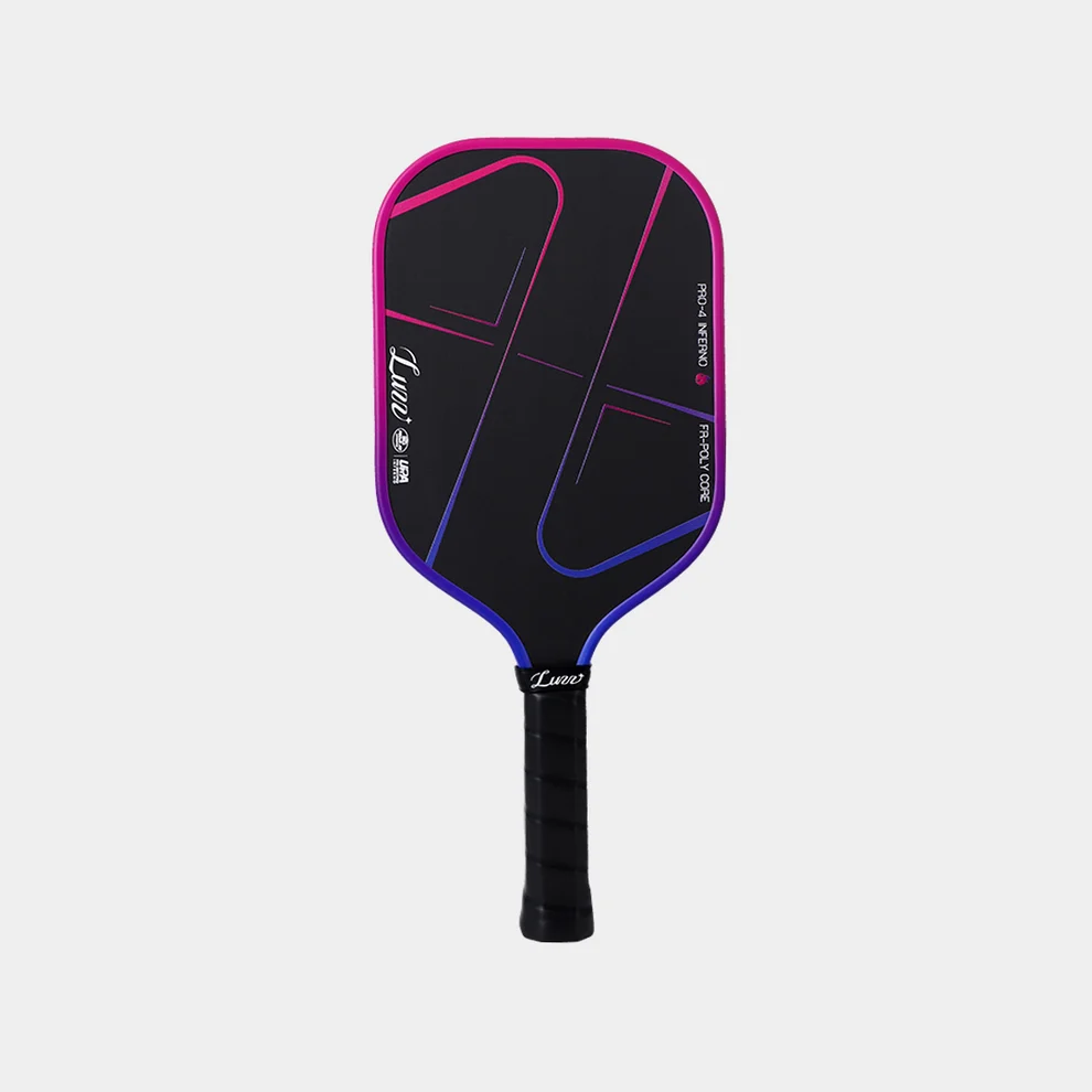 LUZZ Pro 4 Inferno (Purple/Pink)