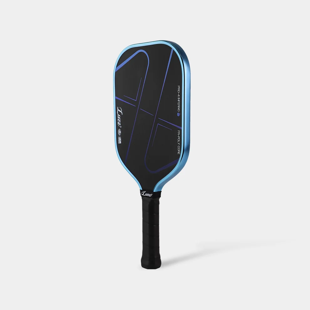 LUZZ Pro 4 Blue Blaze Inferno