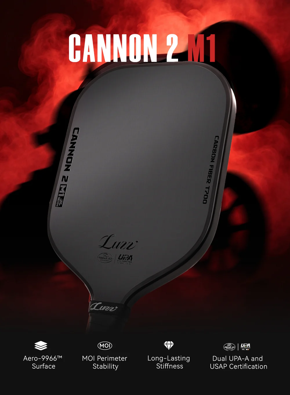 LUZZ Cannon2 M1