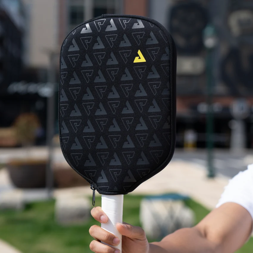 JOOLA Universal Neoprene Pickleball Paddle Cover (Black)