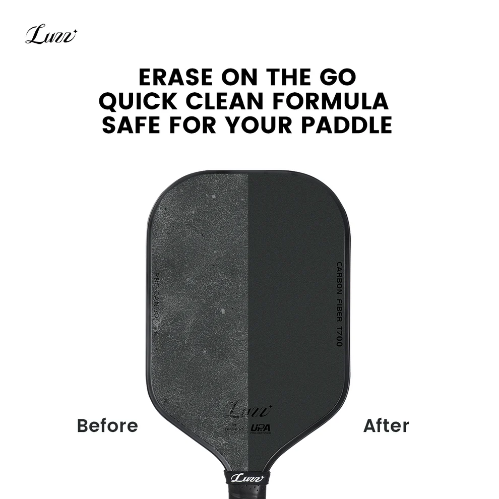 LUZZ Pickleball Paddle Cleaner Kit