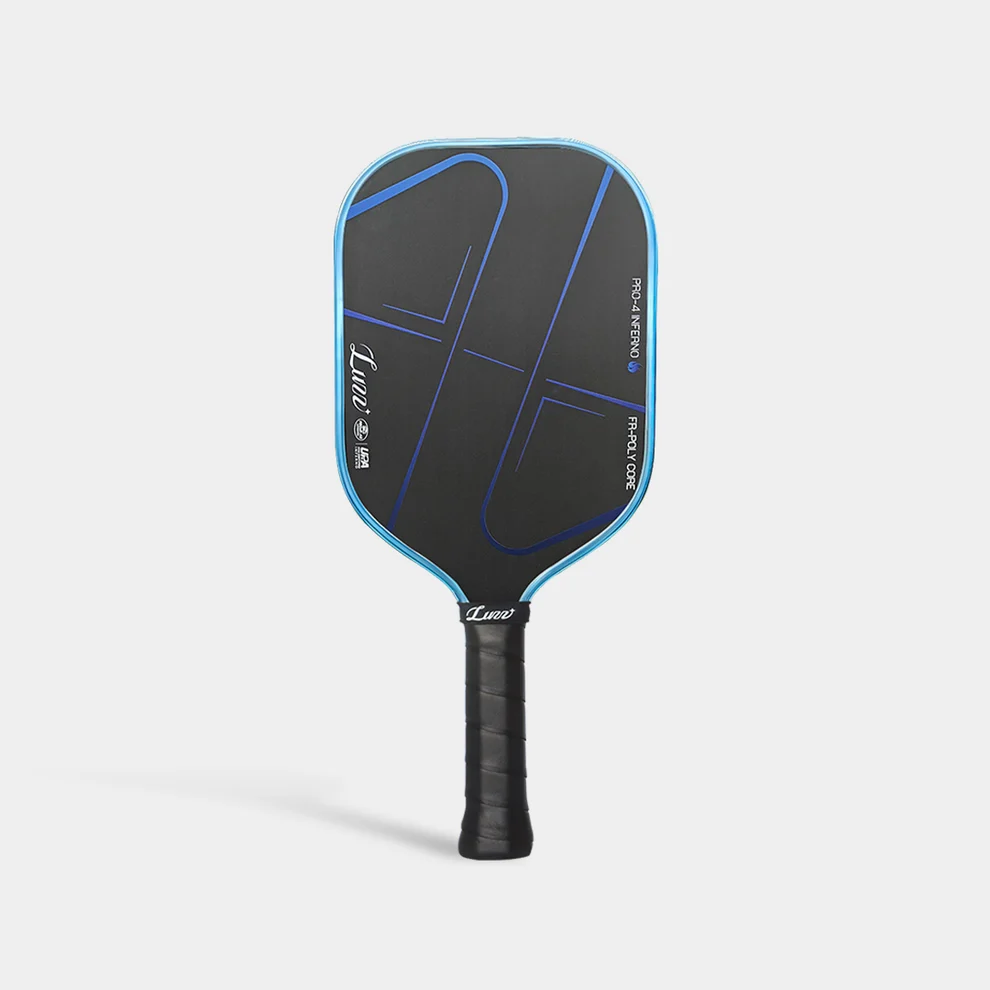 LUZZ Pro 4 Blue Blaze Inferno