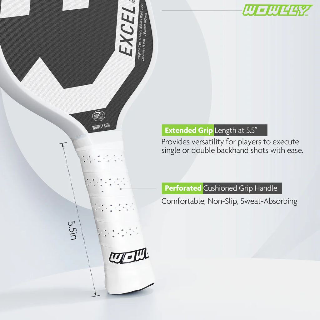 Wowlly Excel Pickleball Paddle