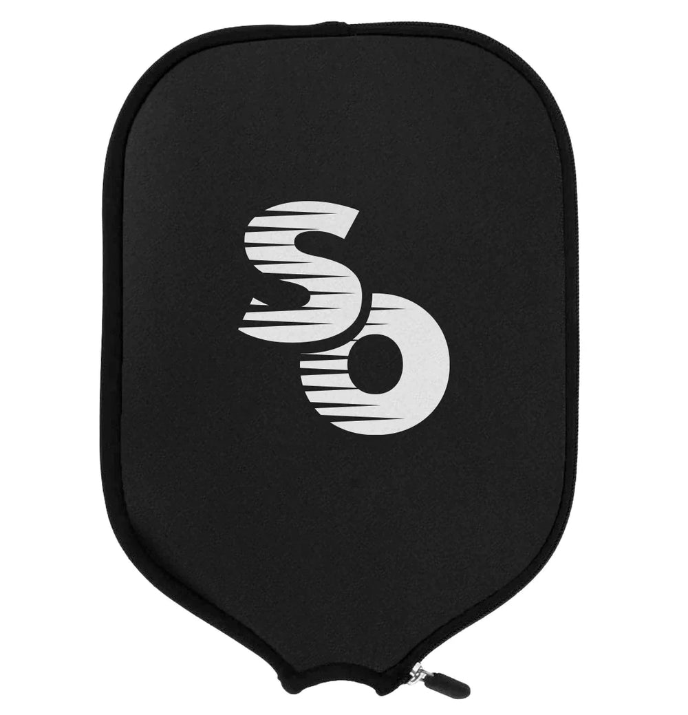 Standout Neoprene Cover (Red / White / Lilac)