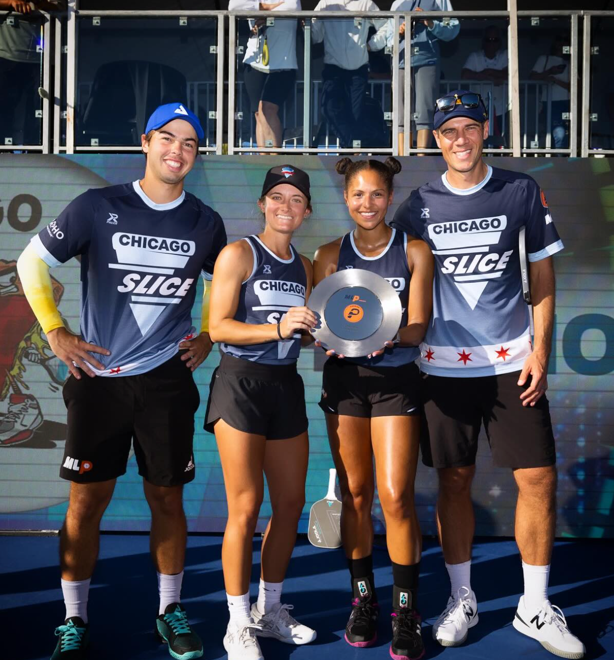 Pursuit Pro1 - Engage Pickleball Paddle