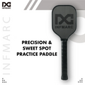 INFMARC Precision & Sweet Spot Practice Pickleball Paddle
