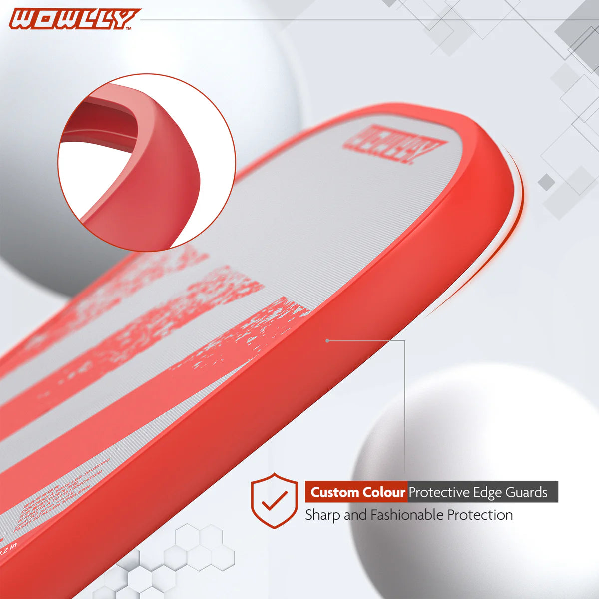 Wowlly Excel Pickleball Paddle