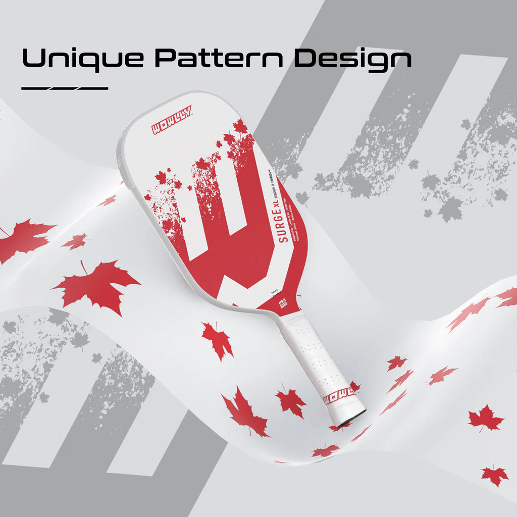 Wowlly Surge XL (Canada/USA) Pickleball Paddle