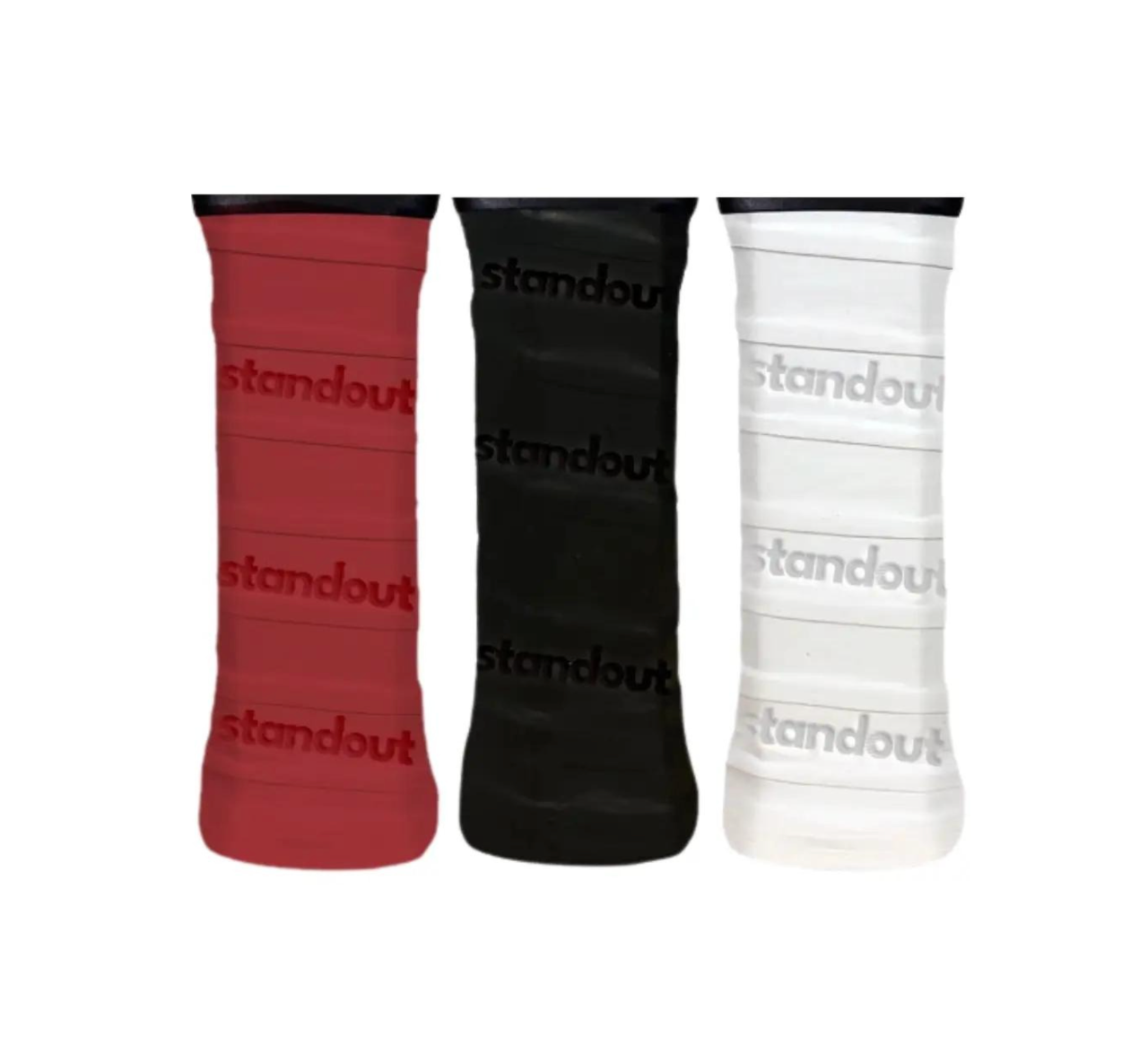 Standout Overgrips (Pack of 3)