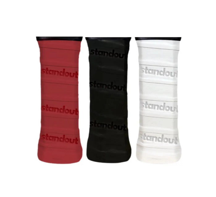 Standout Overgrips (Pack of 3)