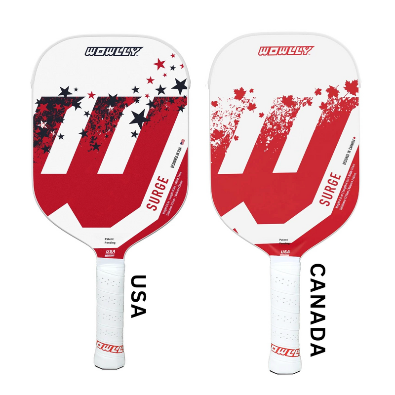 Wowlly Surge Regular (Canada/USA) Pickleball Paddle