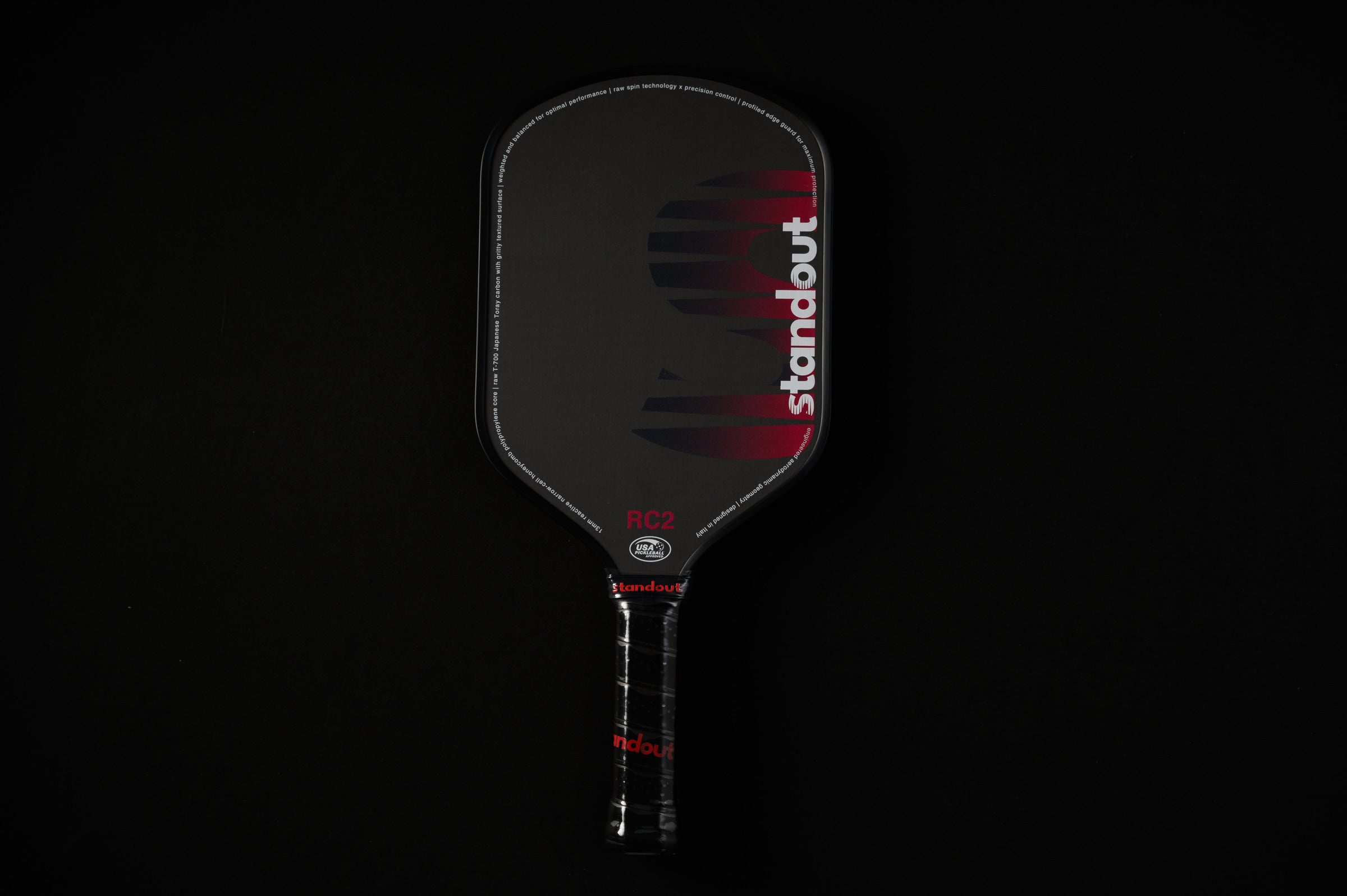 Standout RC2  (Raw Carbon Fibre)