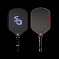 Standout CF3 16mm Power (Red/Lilac) - Includes Paddle Cover