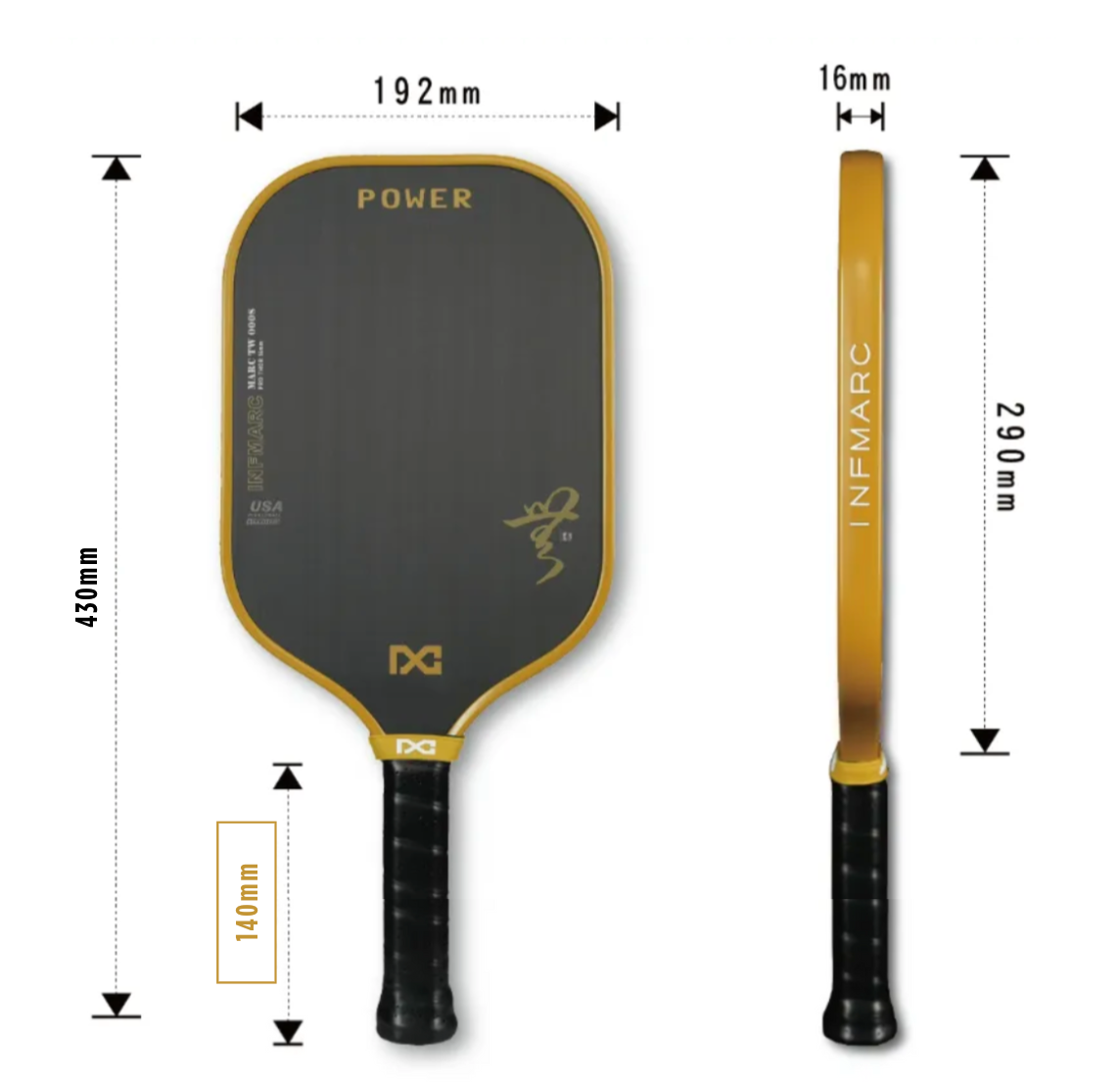 INFMARC MARC TW 000SP