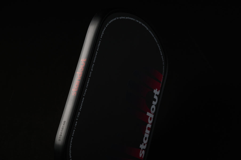 Standout RC2  (Raw Carbon Fibre)