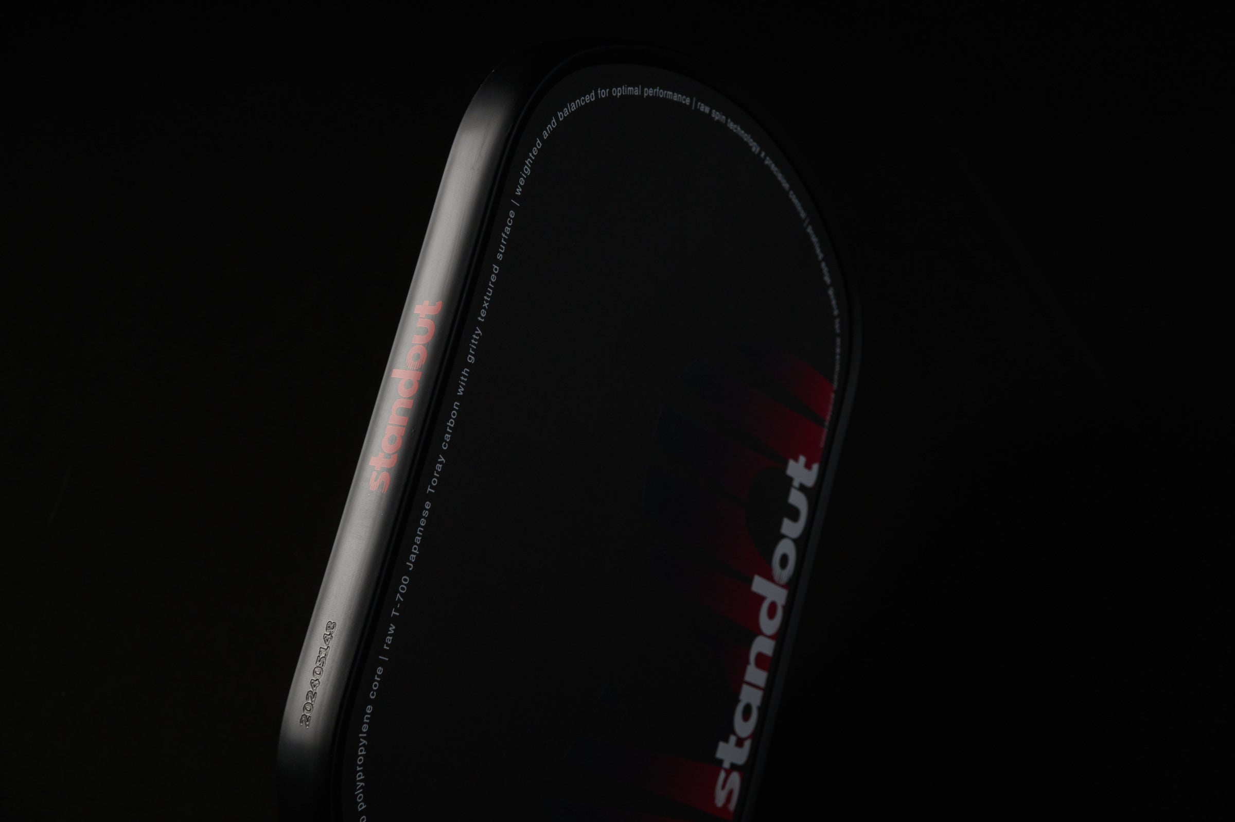 Standout RC2  (Raw Carbon Fibre)