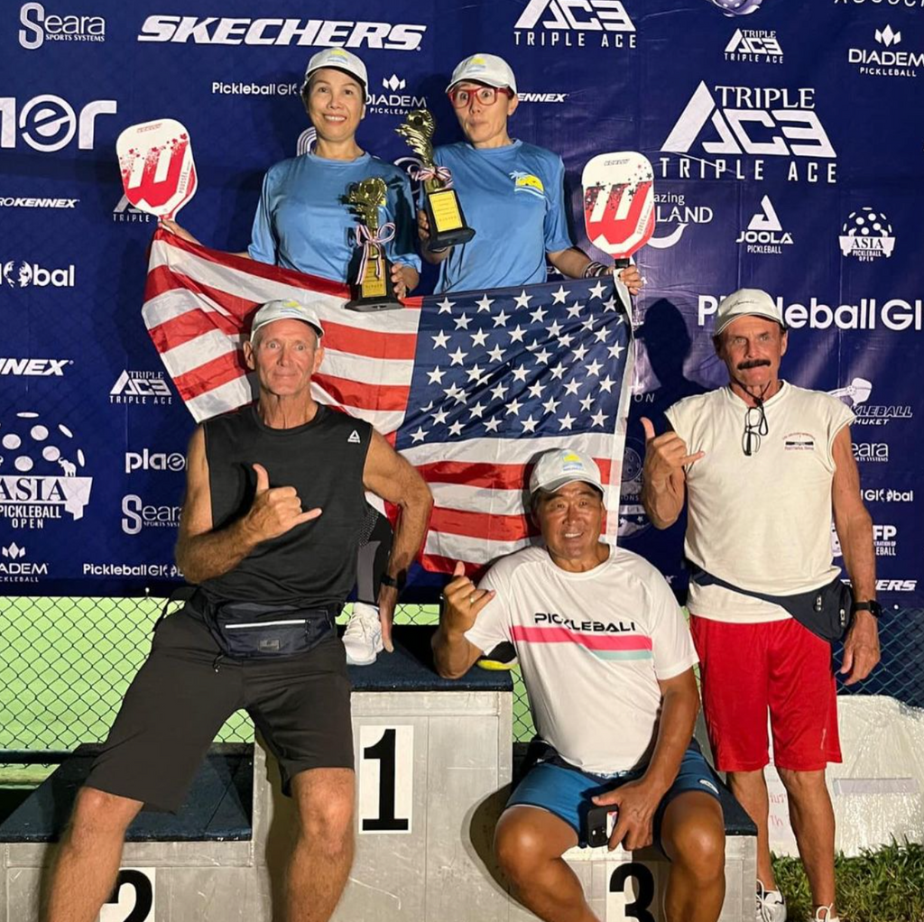 Wowlly Surge Regular (Canada/USA) Pickleball Paddle