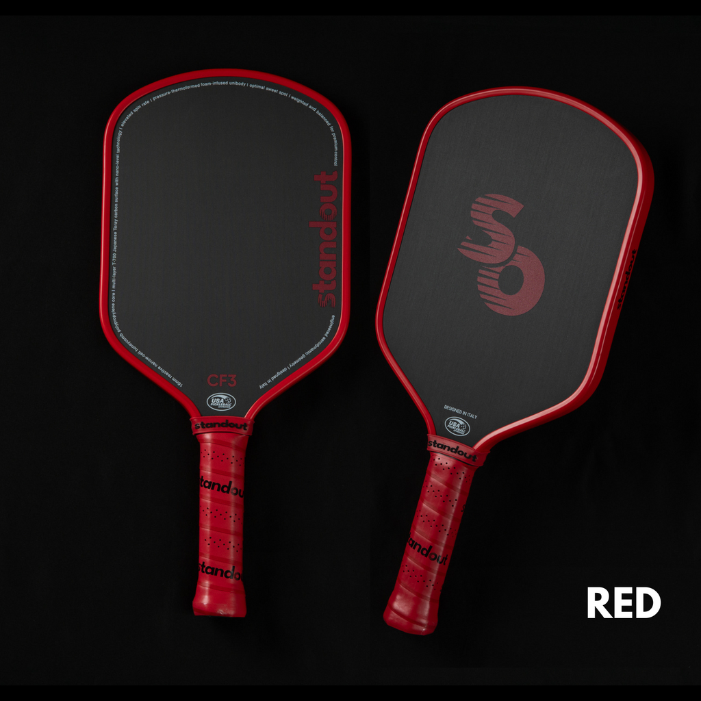 Standout CF3 16mm Control - Includes Paddle Cover