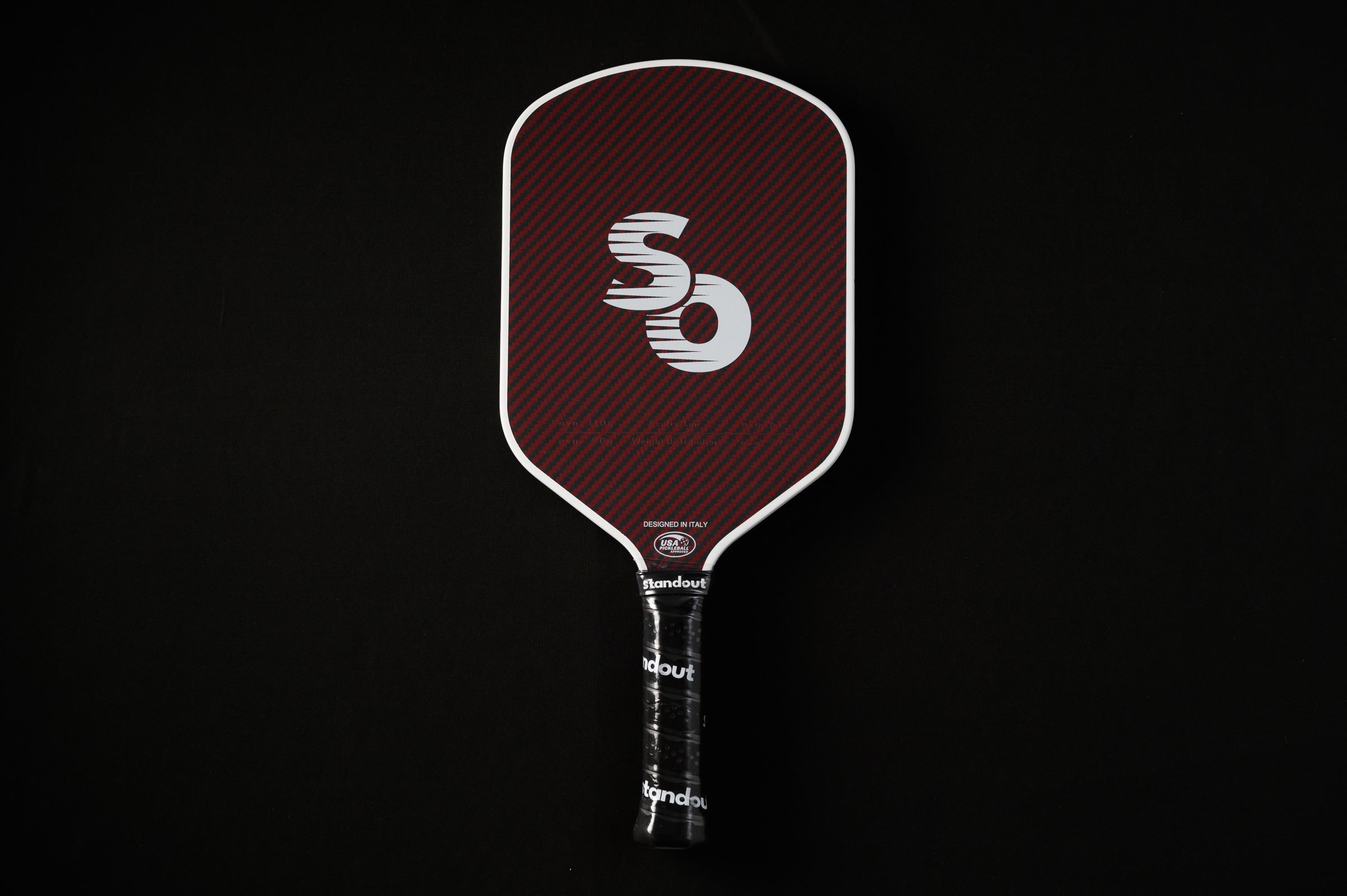 Standout KC1  (Kevlar x Carbon Fibre) - Includes Paddle Cover