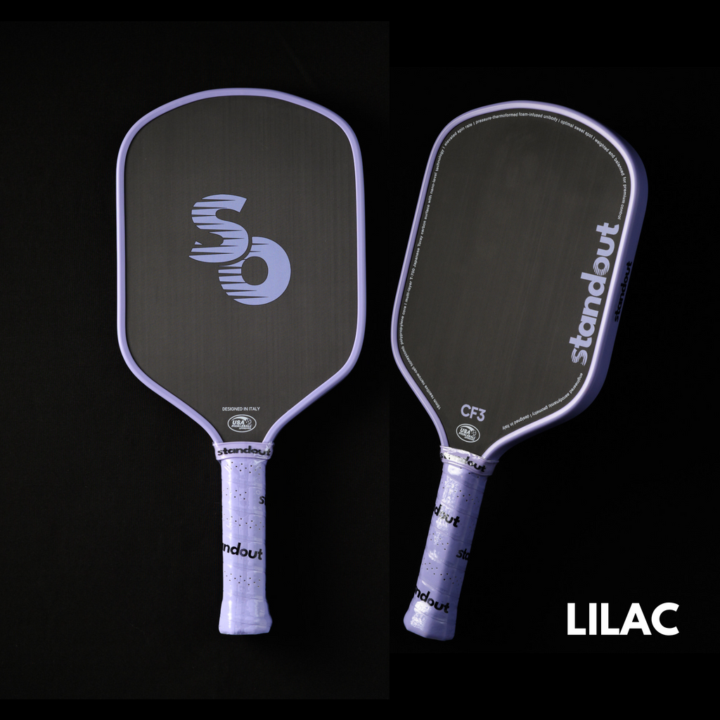 Standout CF3 16mm Control - Includes Paddle Cover
