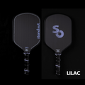 Standout CF3 16mm Power (Red/Lilac) - Includes Paddle Cover