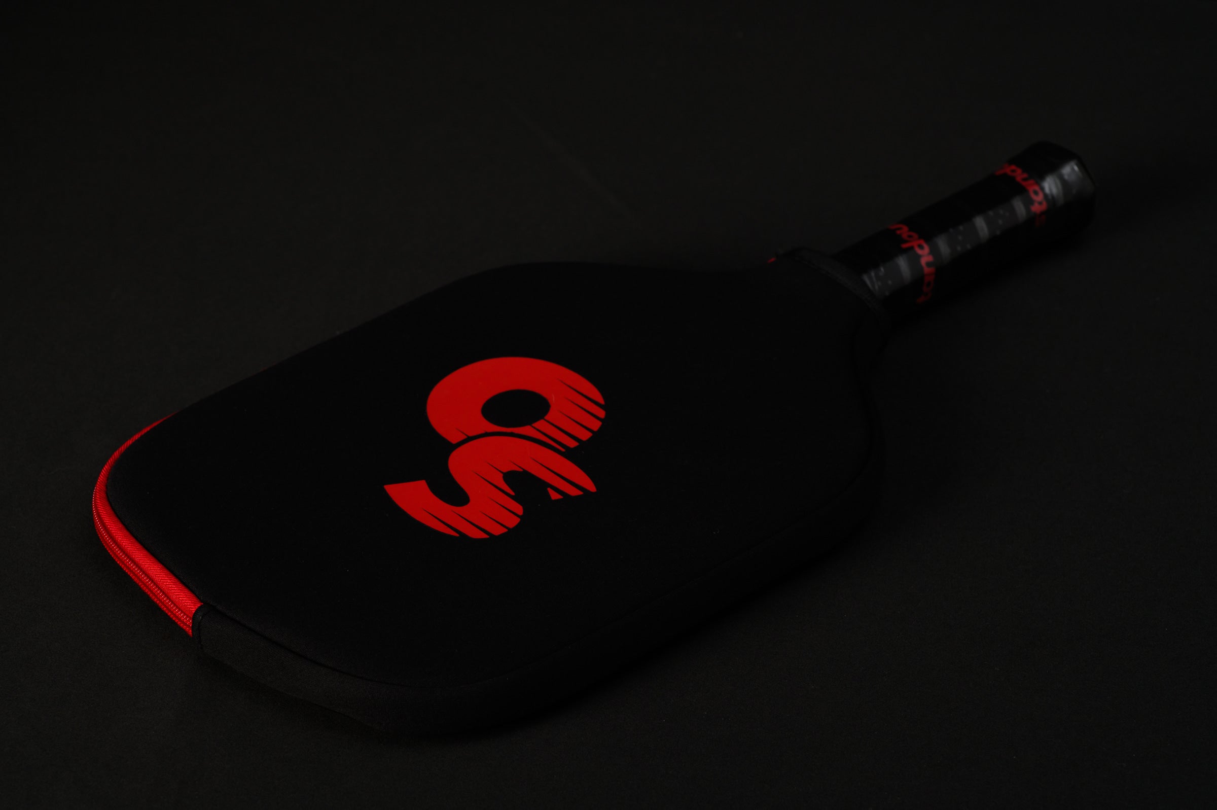 Standout CF3 16mm Power (Red/Lilac) - Includes Paddle Cover
