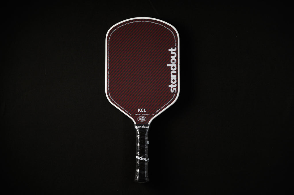 Standout KC1  (Kevlar x Carbon Fibre) - Includes Paddle Cover