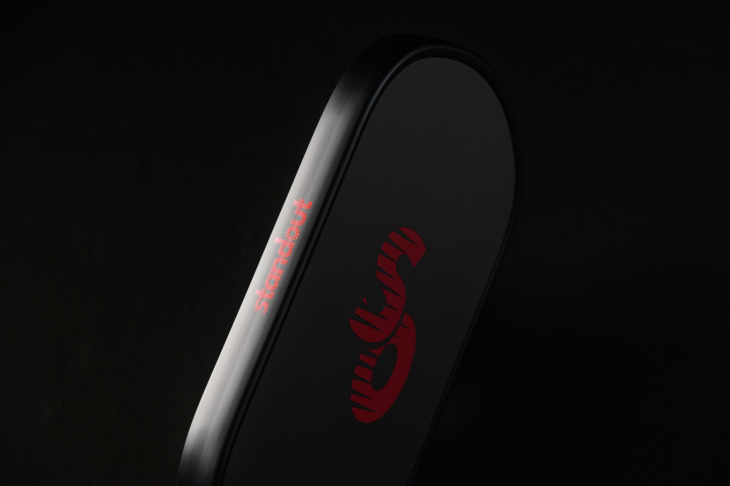 Standout CF3 16mm Power (Red/Lilac) - Includes Paddle Cover