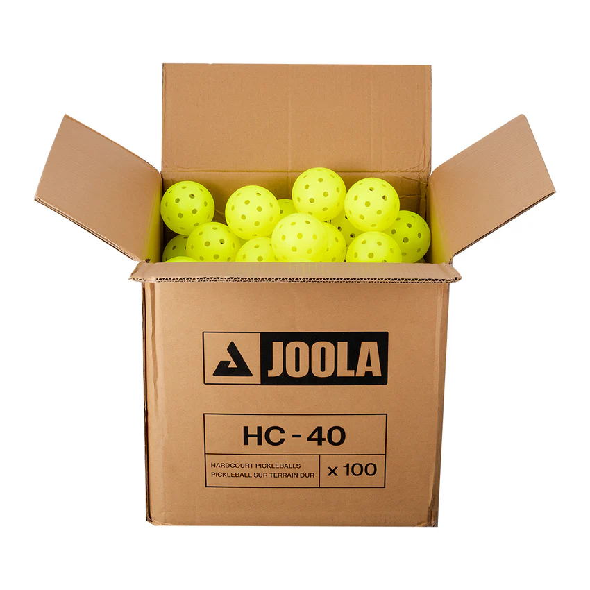 JOOLA HC-40 Ball (Pack of 6)