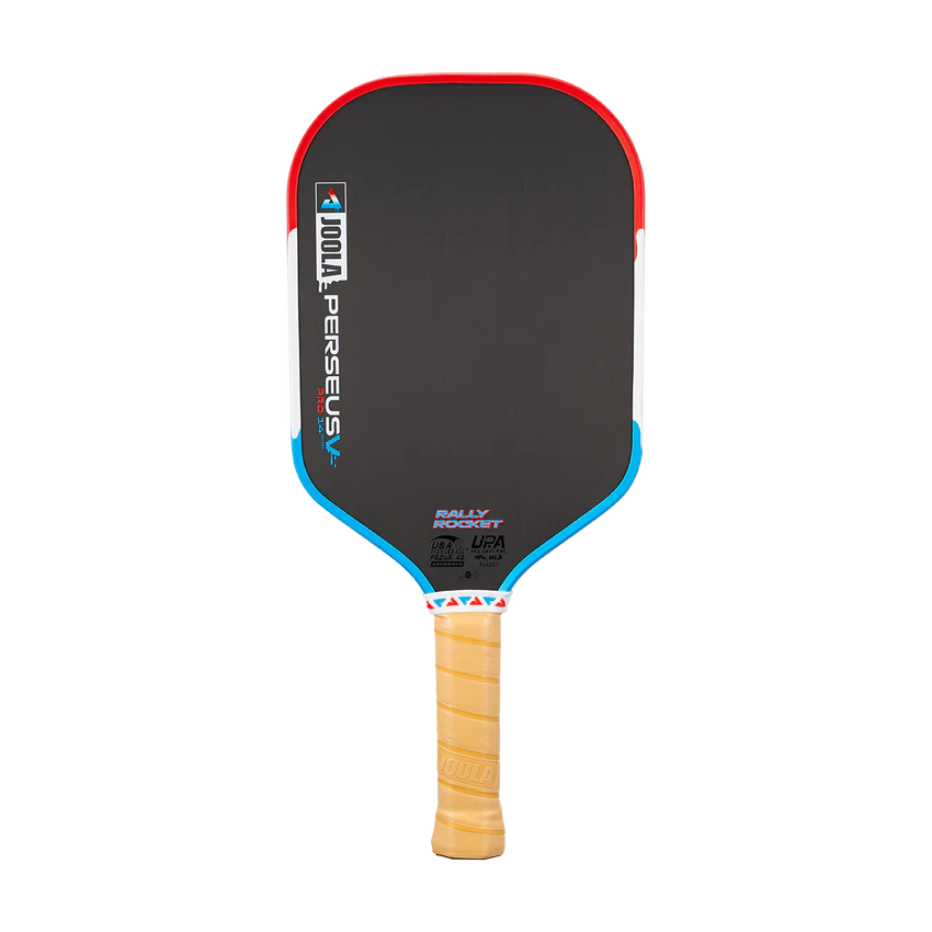 JOOLA Perseus Pro V Rally Rocket Pickleball Paddle