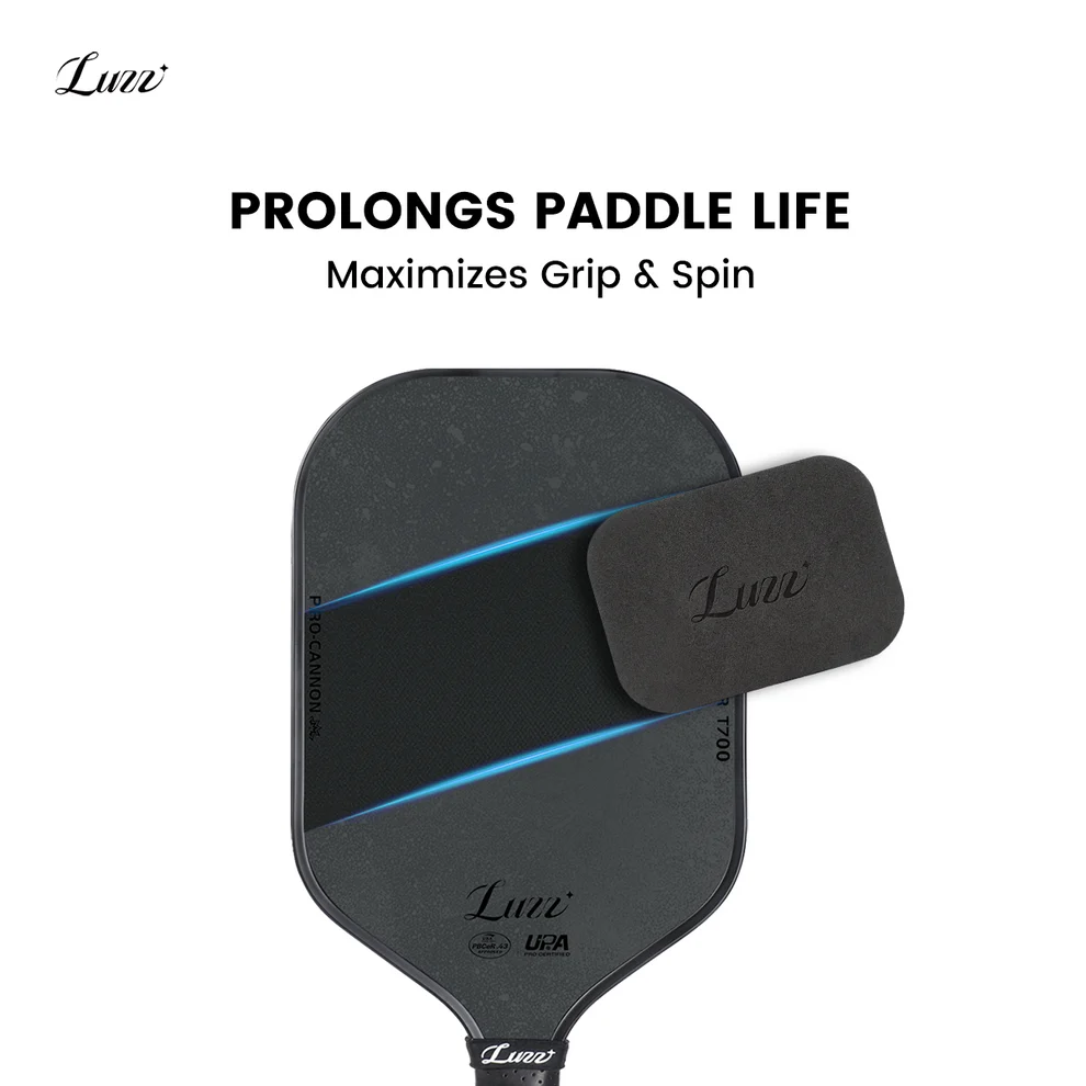 LUZZ Pickleball Paddle Cleaner Kit