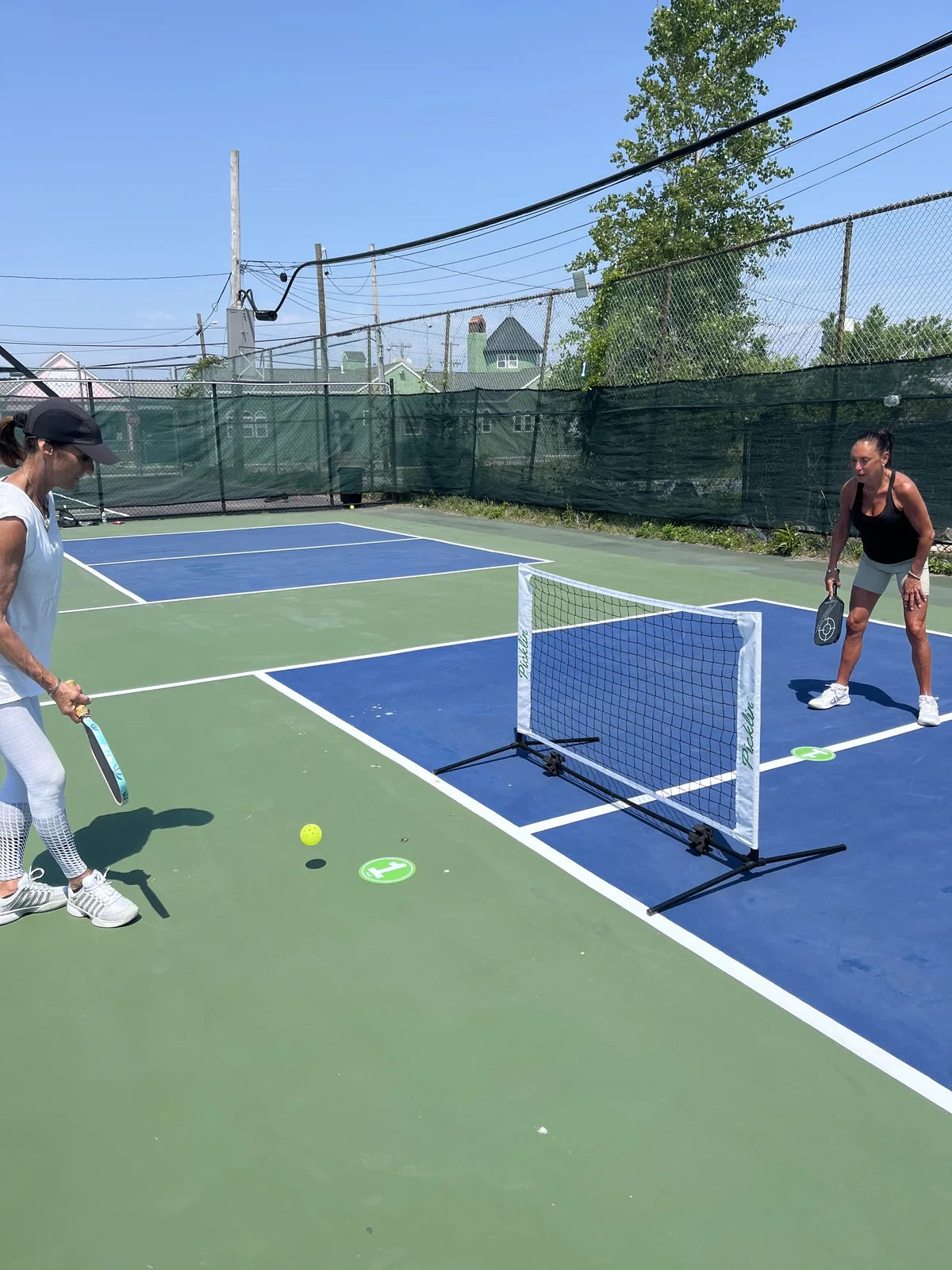PICKLIN DINK NETS The Dink Net™ | 5ft Portable Pickleball Net