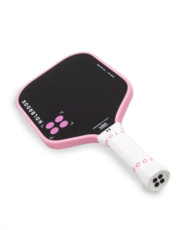 HOLBROOK Power Pro 14 (Pink) Pickleball Paddle