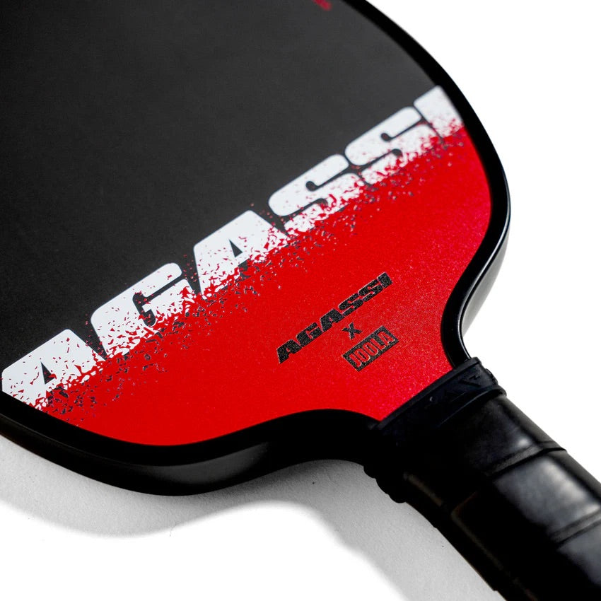 JOOLA Agassi / Graf Edge 16mm Pickleball Paddle