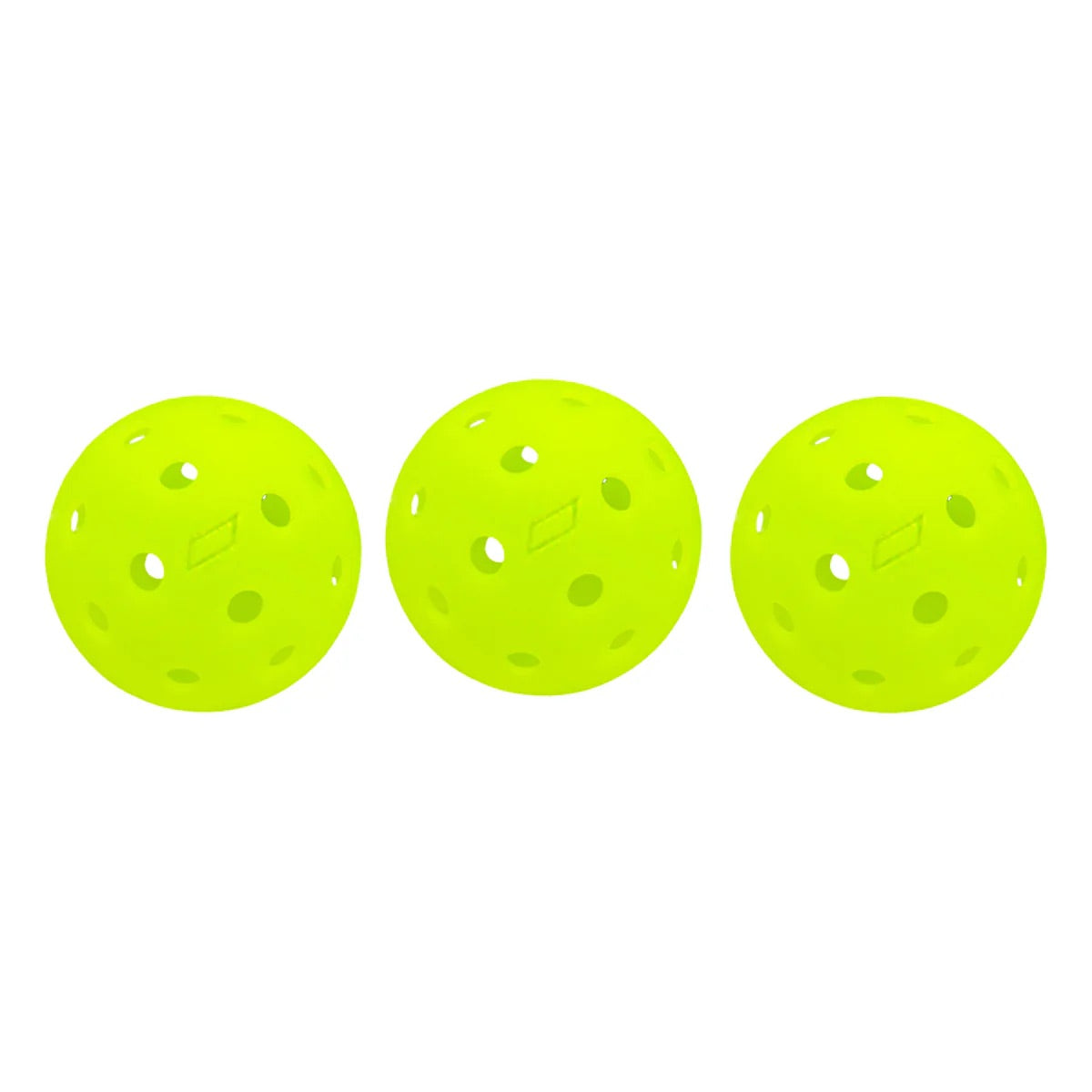 CORE Impact 40-hole Pickleball balls | All-Purpose Indoors & Outdoors
