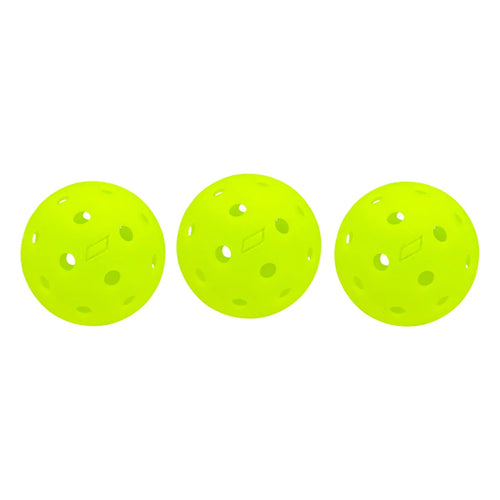 CORE Impact 40-hole Pickleball balls | All-Purpose Indoors & Outdoors
