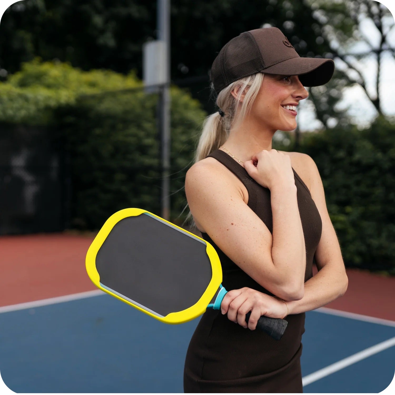 LIGHTNING LOOP Pickleball Training Weights / Tool