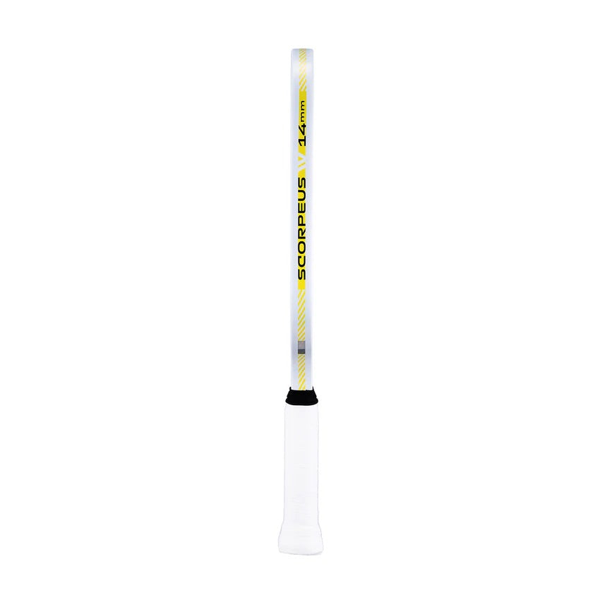 JOOLA Anna Bright 14mm / Collin Johns 16mm - Scorpeus Pro IV Pickleball Paddle