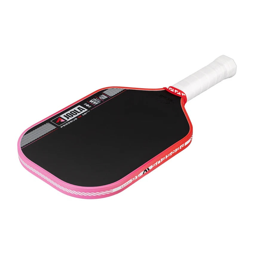 JOOLA Ben Johns Perseus Pro IV Pickleball Paddle - Guava Rush