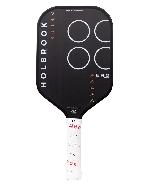 HOLBROOK Pro Aero T Pickleball Paddle (Edgeless)