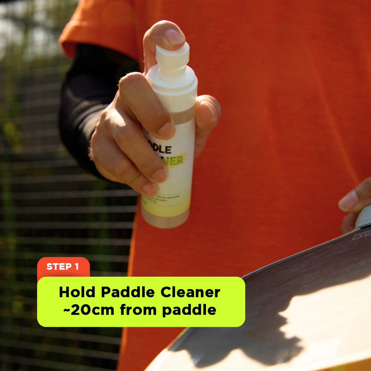 PICKO INN Professional Pickleball Paddle Cleaning Kit - Complete Care Solution