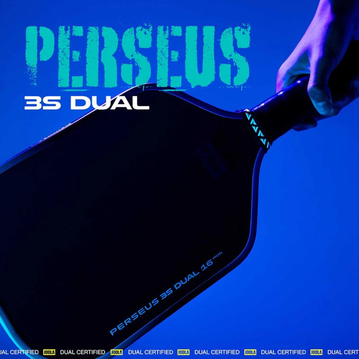 JOOLA Perseus 3S Dual Pickleball Paddle