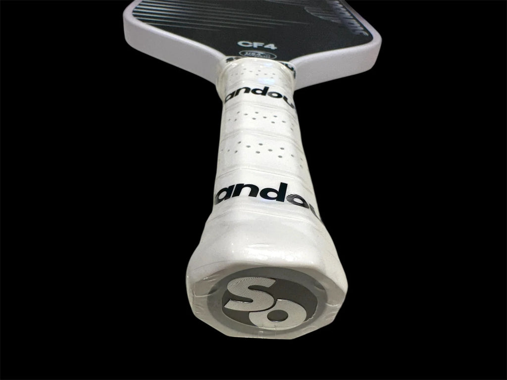 STANDOUT CF4 CONTROL Carbon Fibre Pickleball Paddle 16mm | USAPA approved