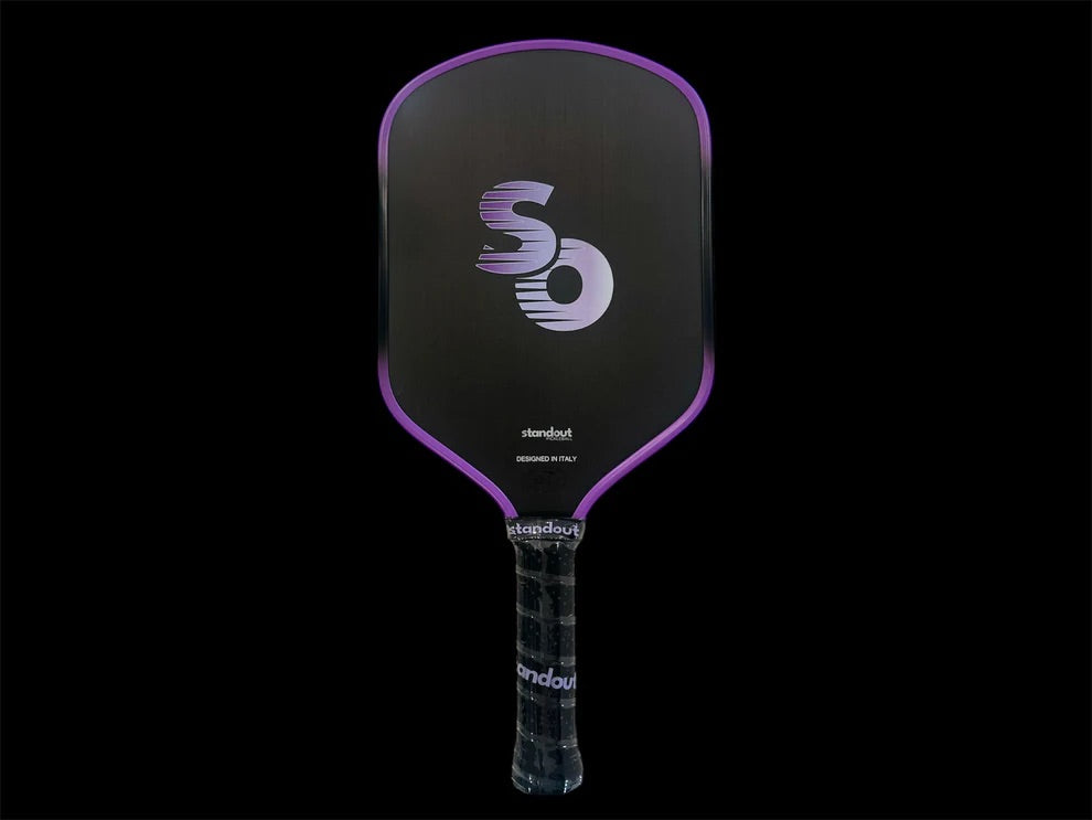 [New Model] STANDOUT CF4 POWER NEXT GEN Pickleball Paddle 16mm
