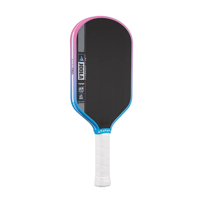 JOOLA Ben Johns Hyperion Pro IV Pickleball Paddle - Guava Rush