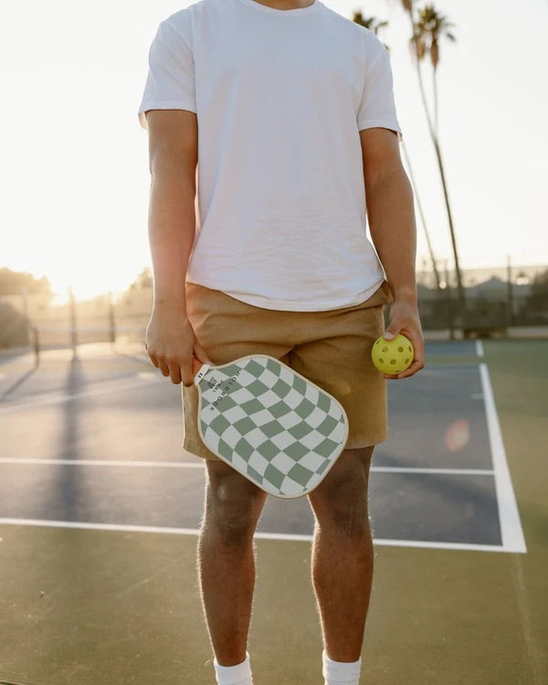 HOLBROOK Performance CENTRE COURT Pickleball Paddle 14mm | Hybrid Power, Control