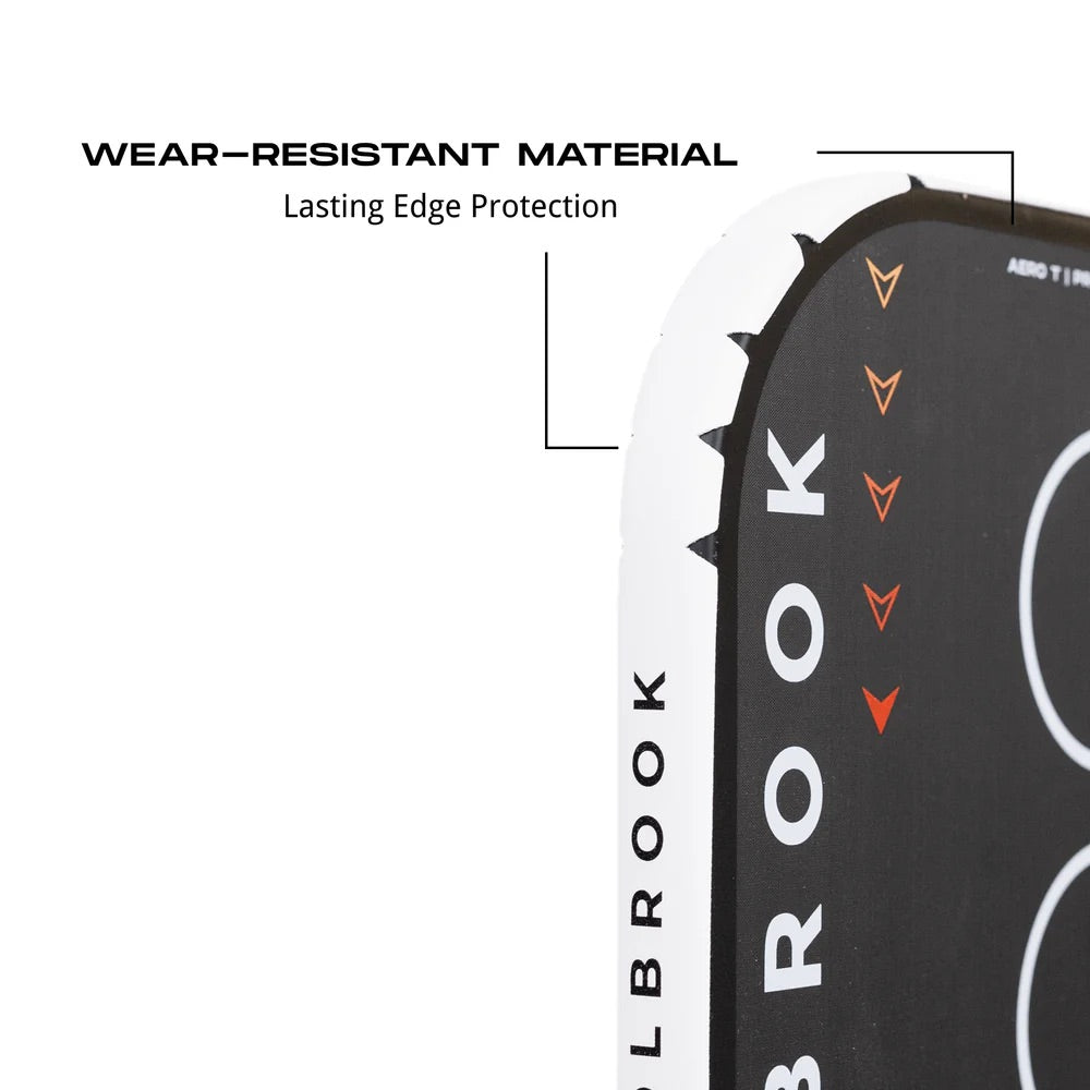 HOLBROOK Protective Edge Tape for edgeless Pickleball paddles